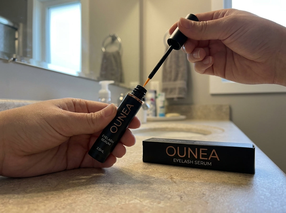 Sérum Pousse cils OUNÉA
