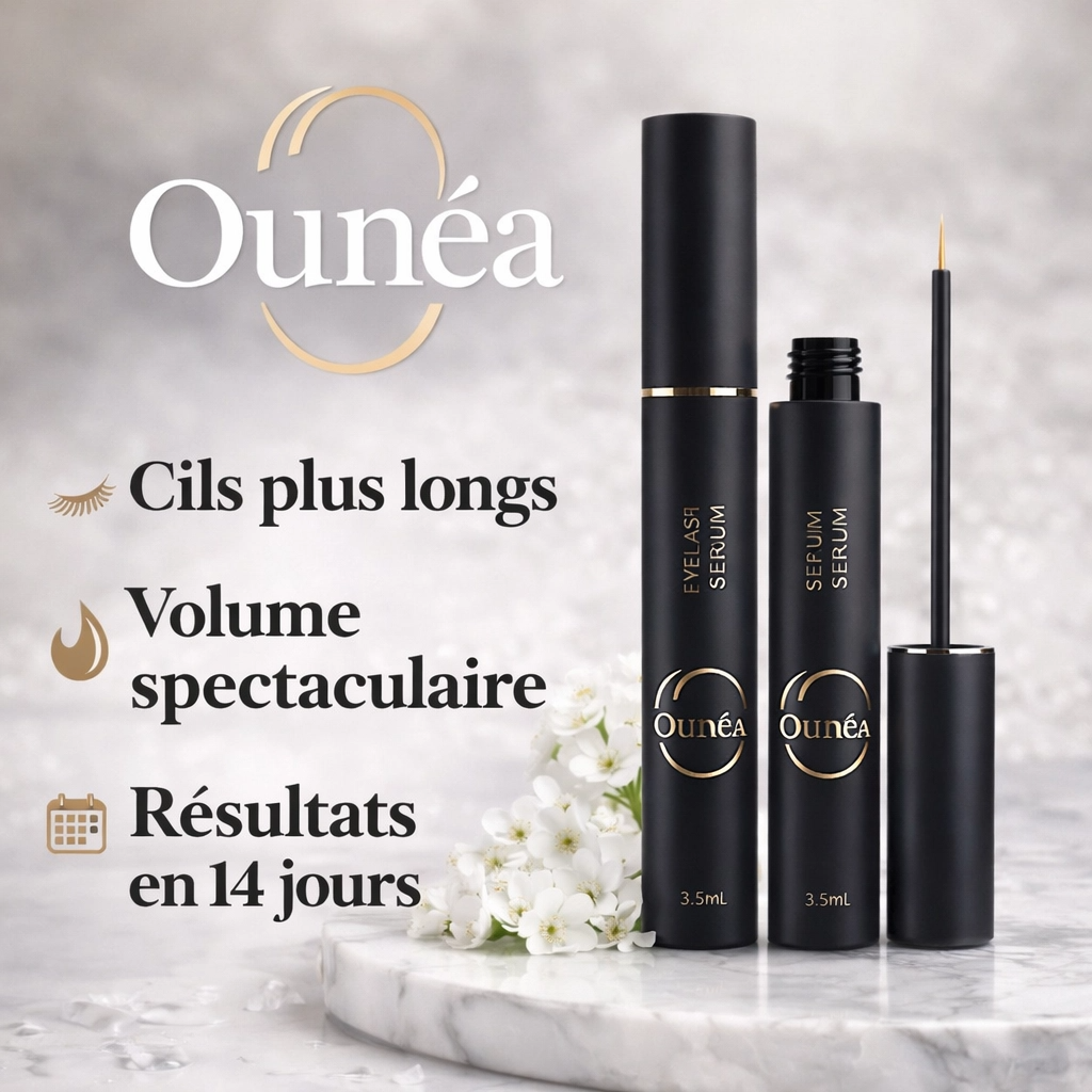 Sérum Pousse cils OUNÉA